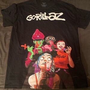 Gorillas Graphic T